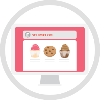 Green cardstock box open with 50 cards inside.