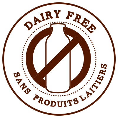 Dairy Free Logo