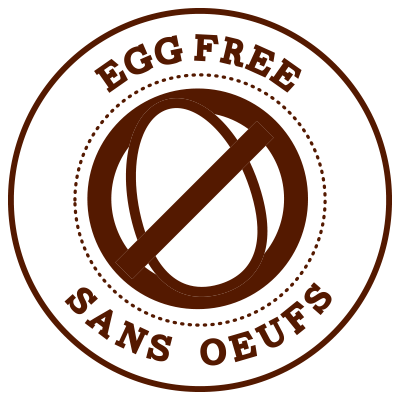 Egg Free Logo