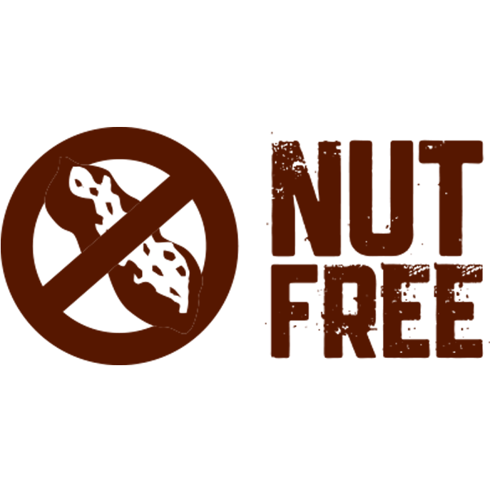 Nut free logo