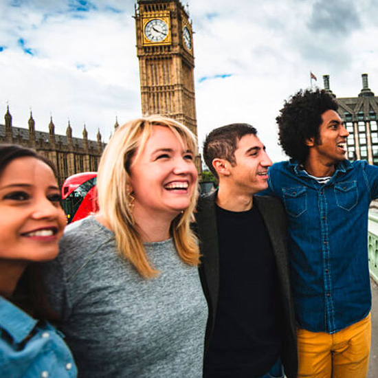 Printed photo of bag being tossed into the sky on top of grass.