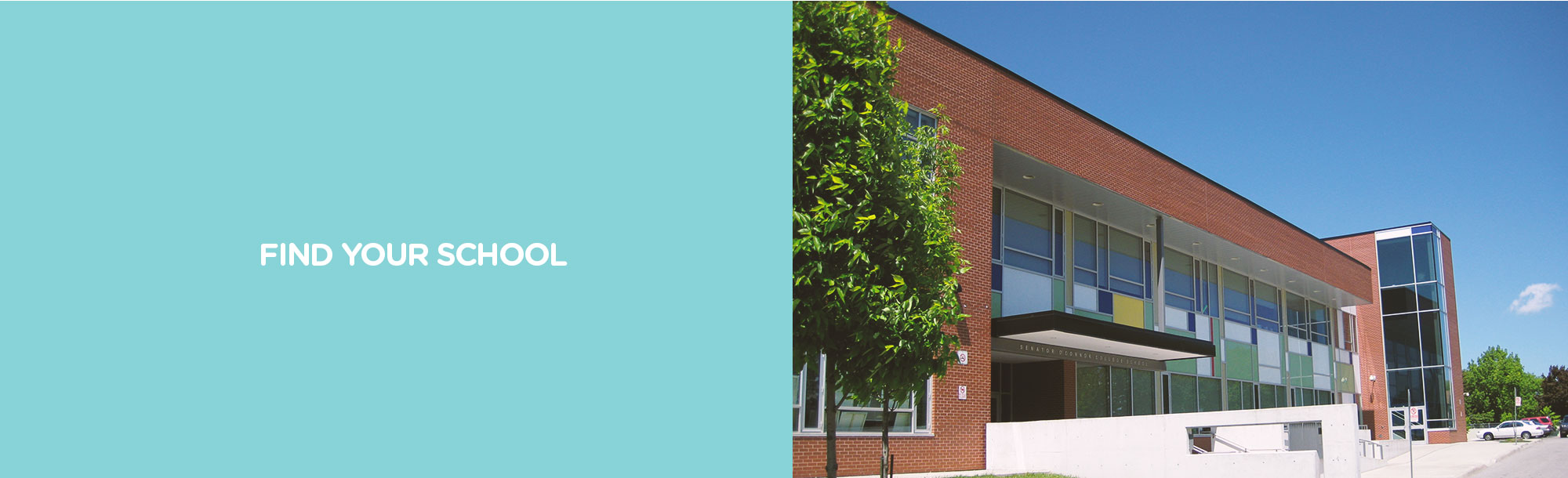 Detail of zipper pull with tan leather and silver rivet.